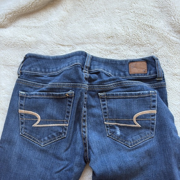 AE Artist Flares Size 4 Short - Picture 6 of 11